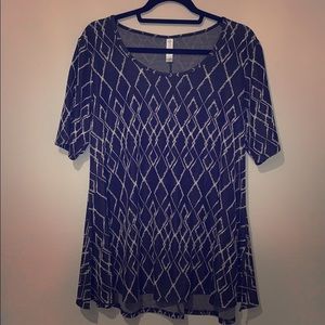 LuLaRoe “Perfect T” Top! Size XL!